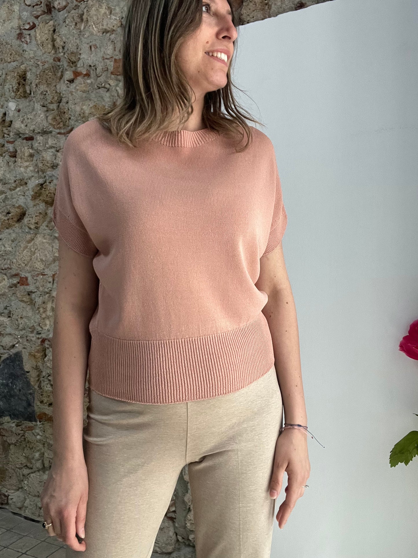 Maglia Tricot