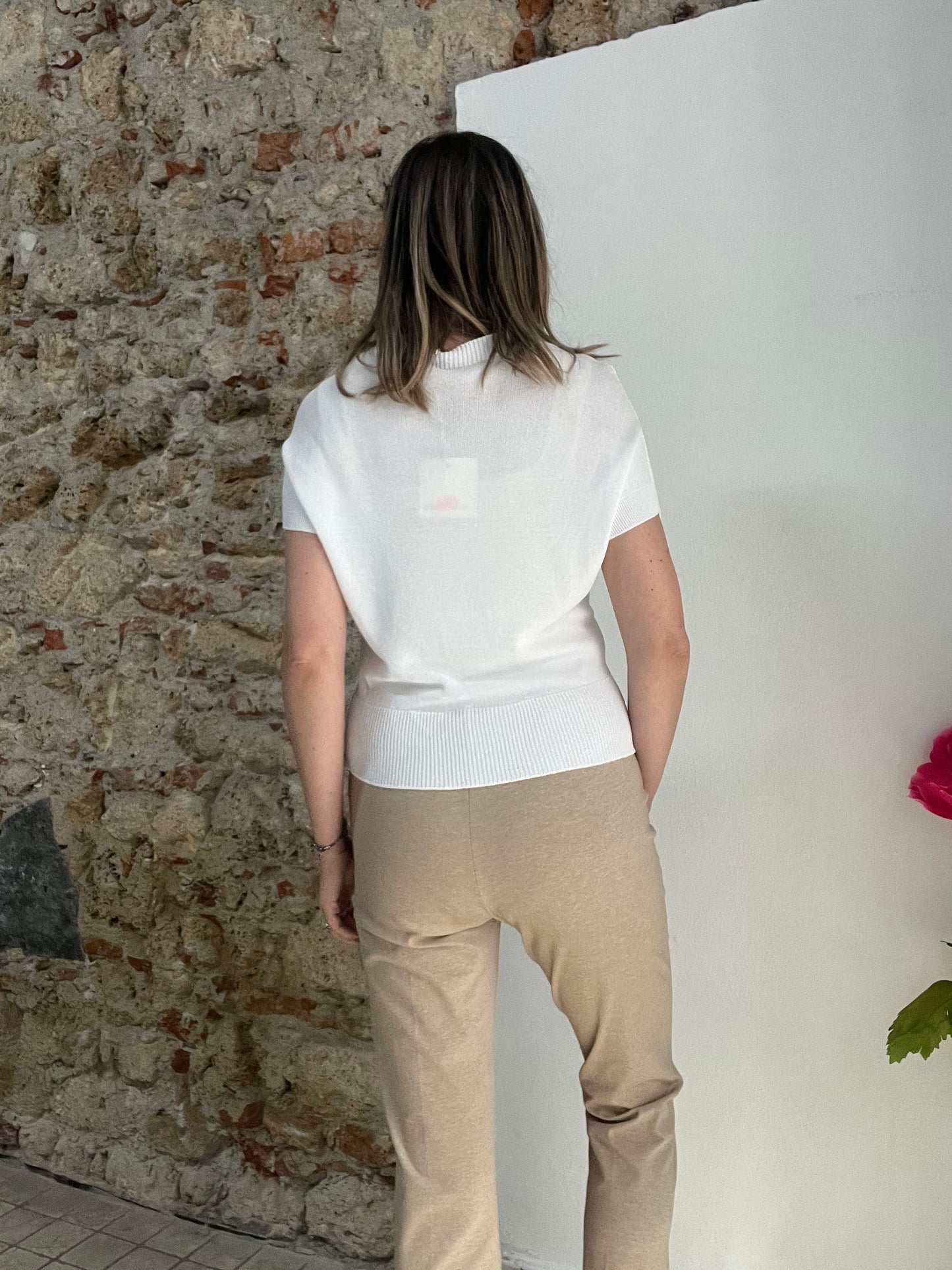 Maglia Tricot