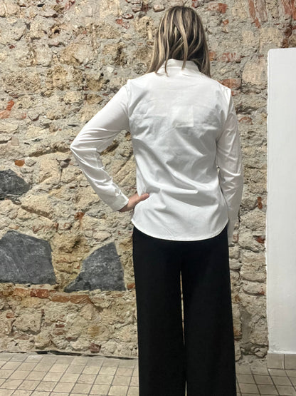 Camicia Bianca Slim