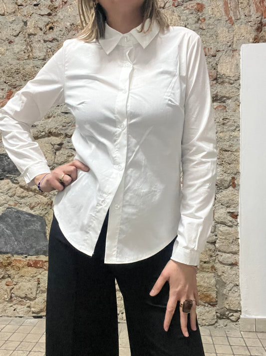 Camicia Bianca Slim