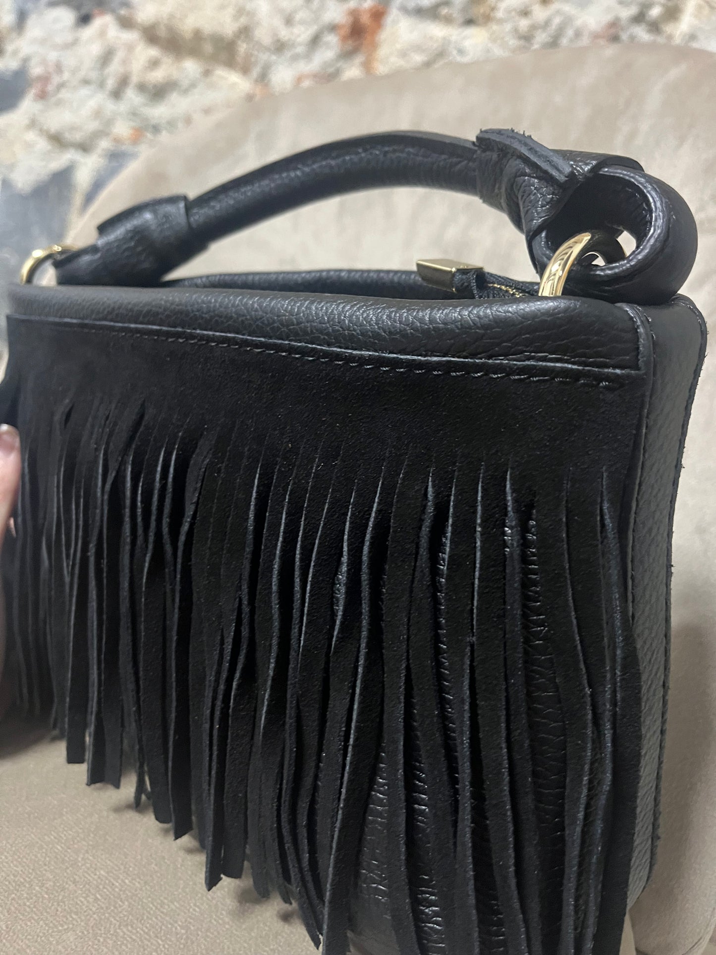 Borsa Frange