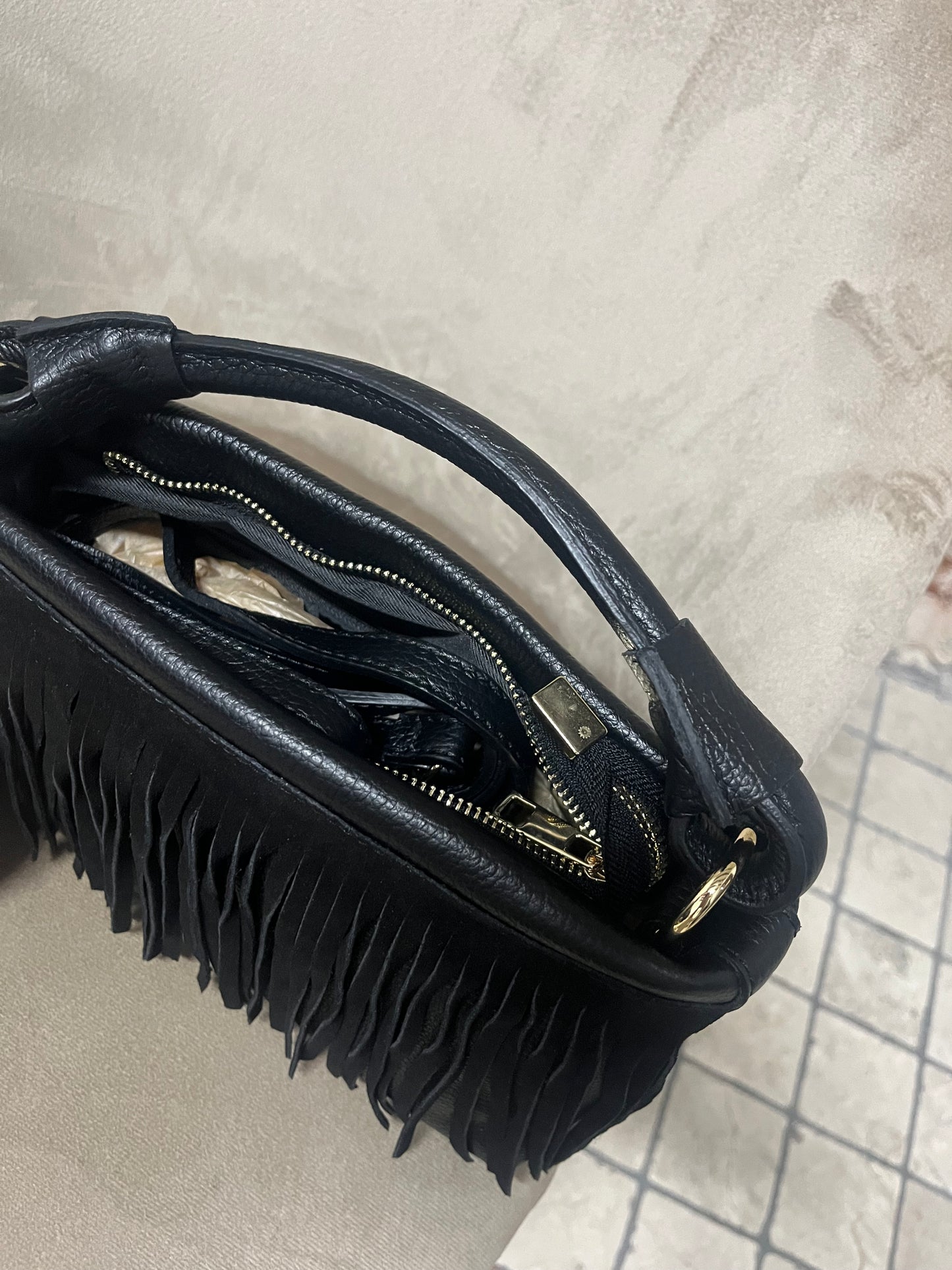 Borsa Frange