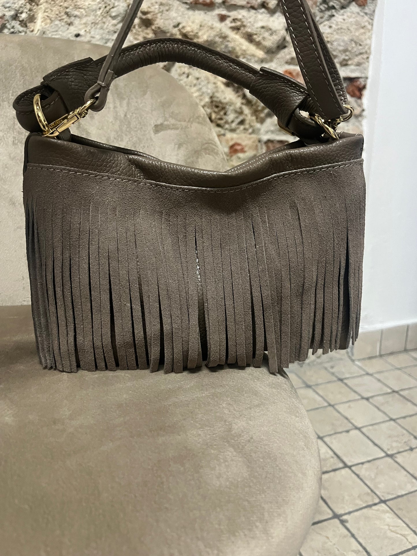Borsa Frange