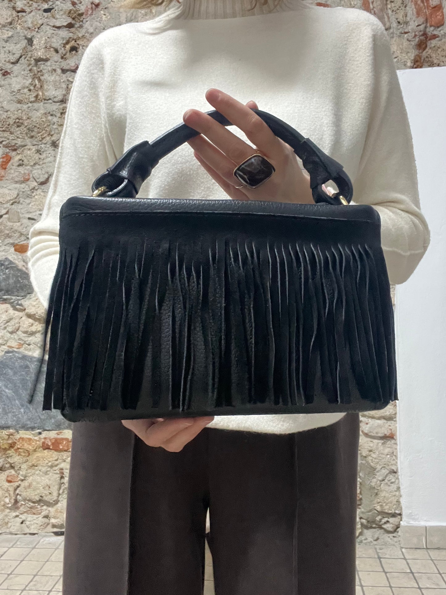 Borsa Frange