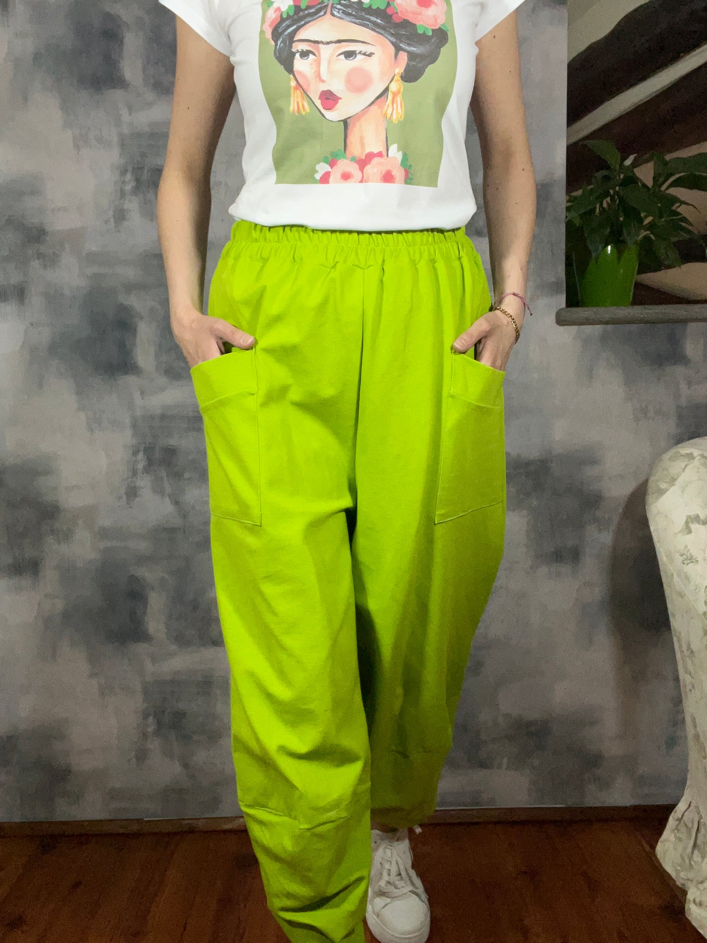 Pantalone Punto Milano