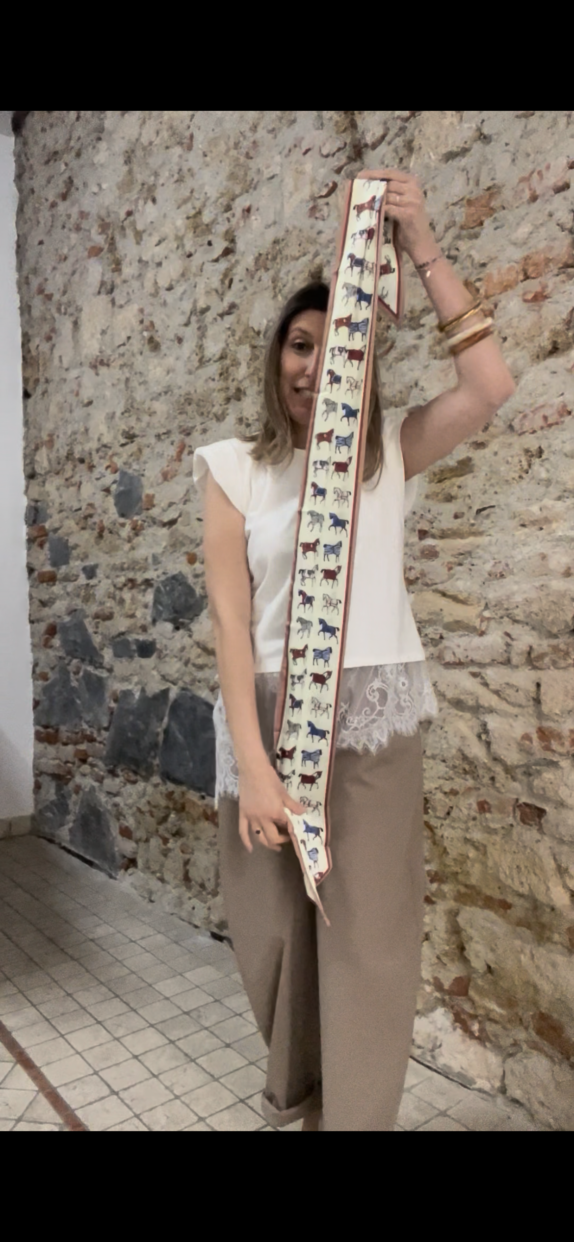 Foulard Twist