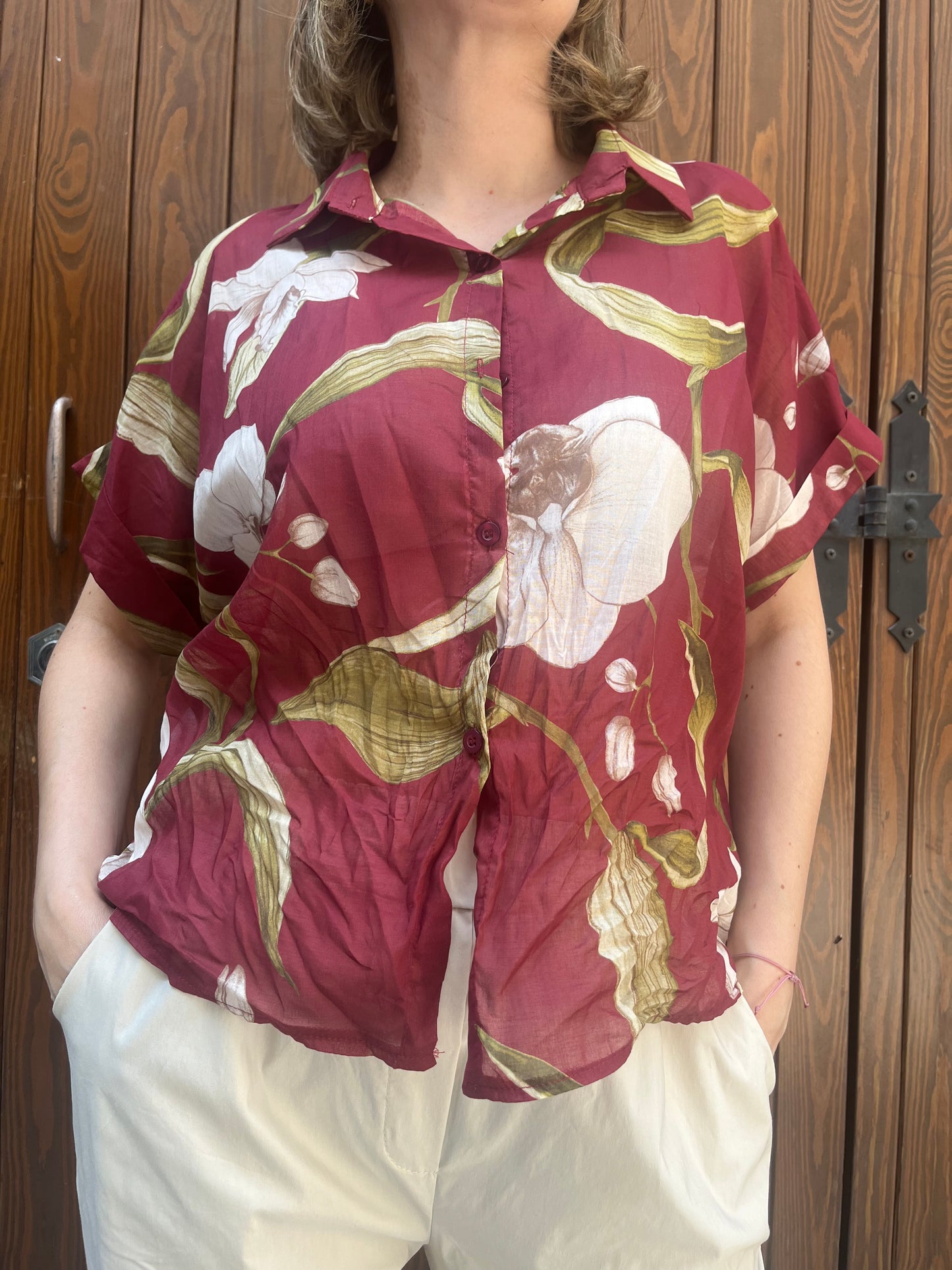 Camicia Gioia