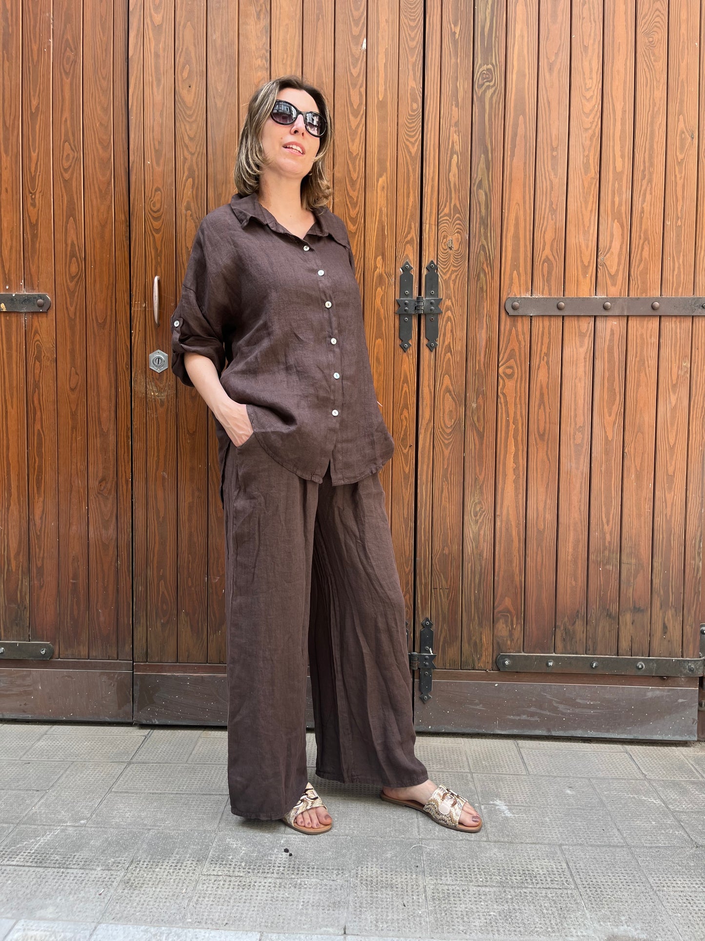 Camicia Petra