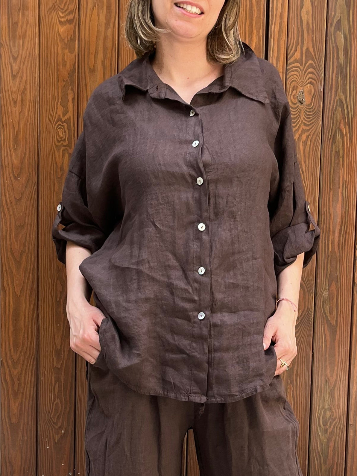 Camicia Petra