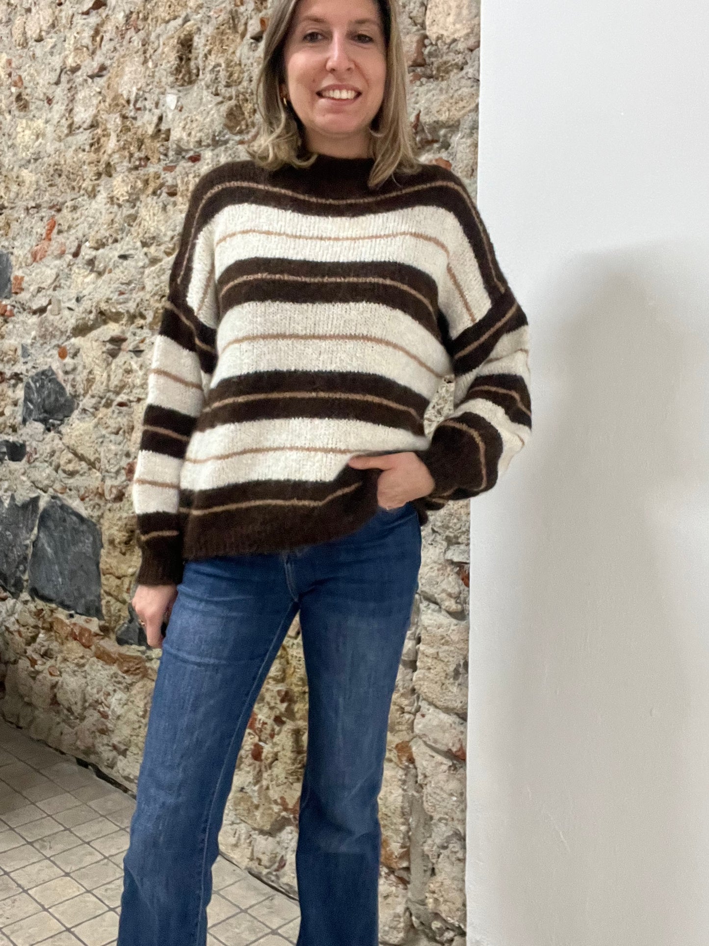 Maglione Miele