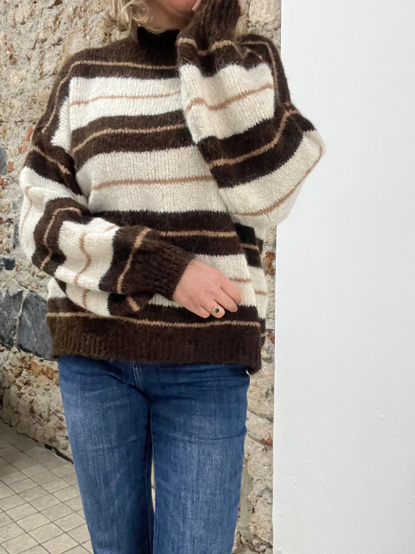 Maglione Miele
