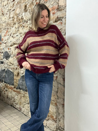 Maglione Miele