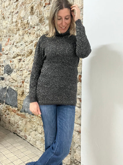 Maglione Lurex