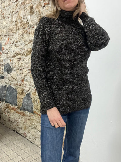 Maglione Lurex