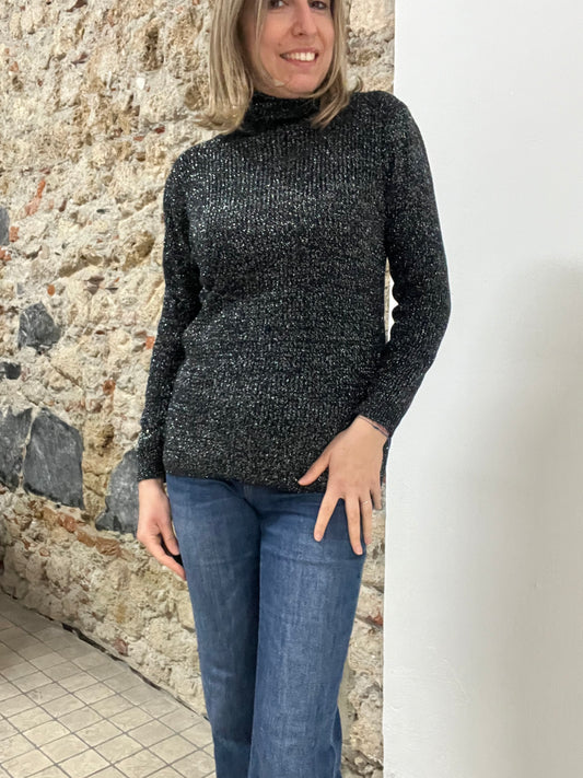 Maglione Lurex