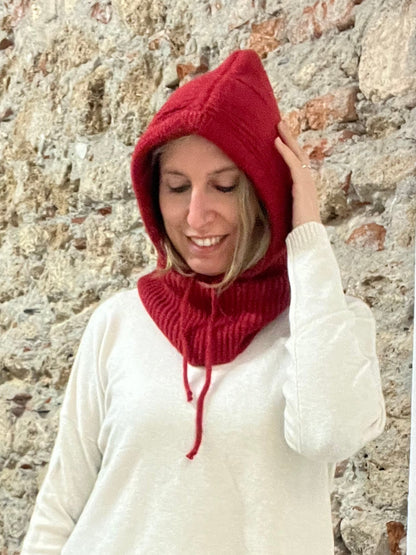 Cappuccio Maglia