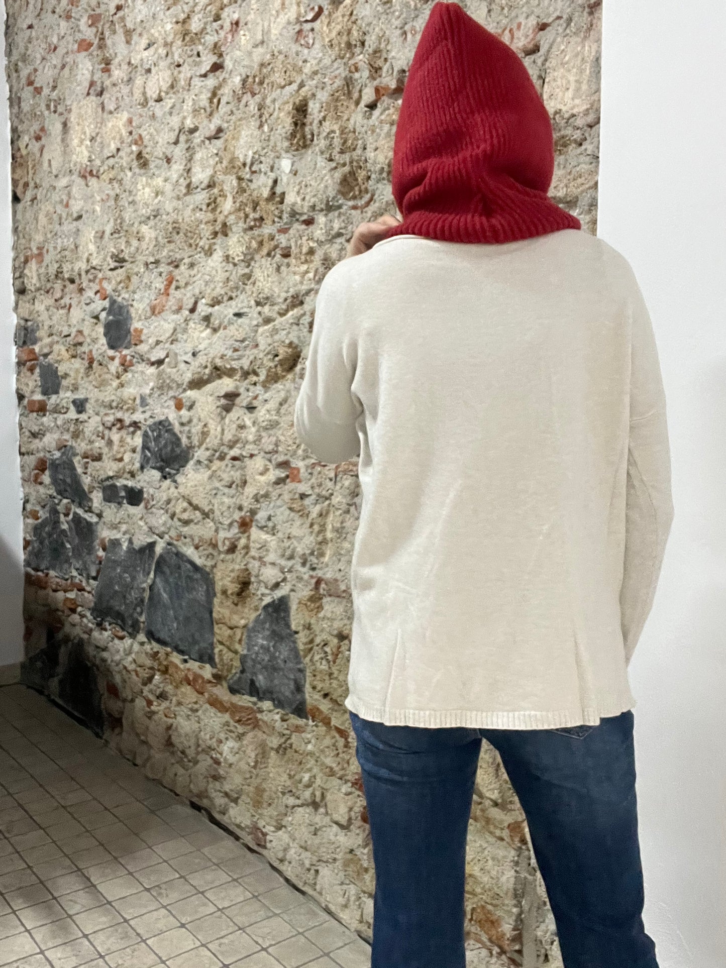 Cappuccio Maglia
