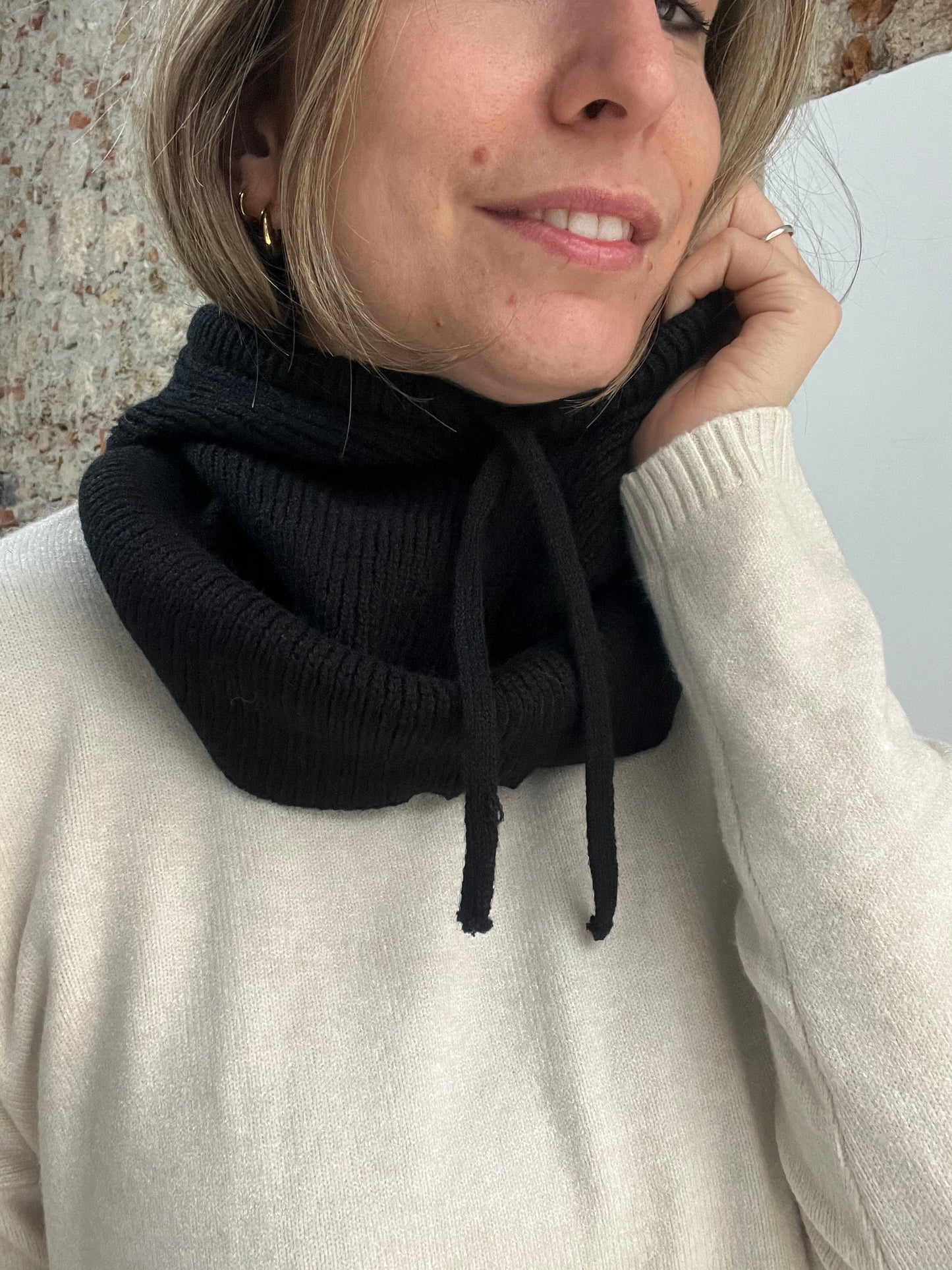 Cappuccio Maglia
