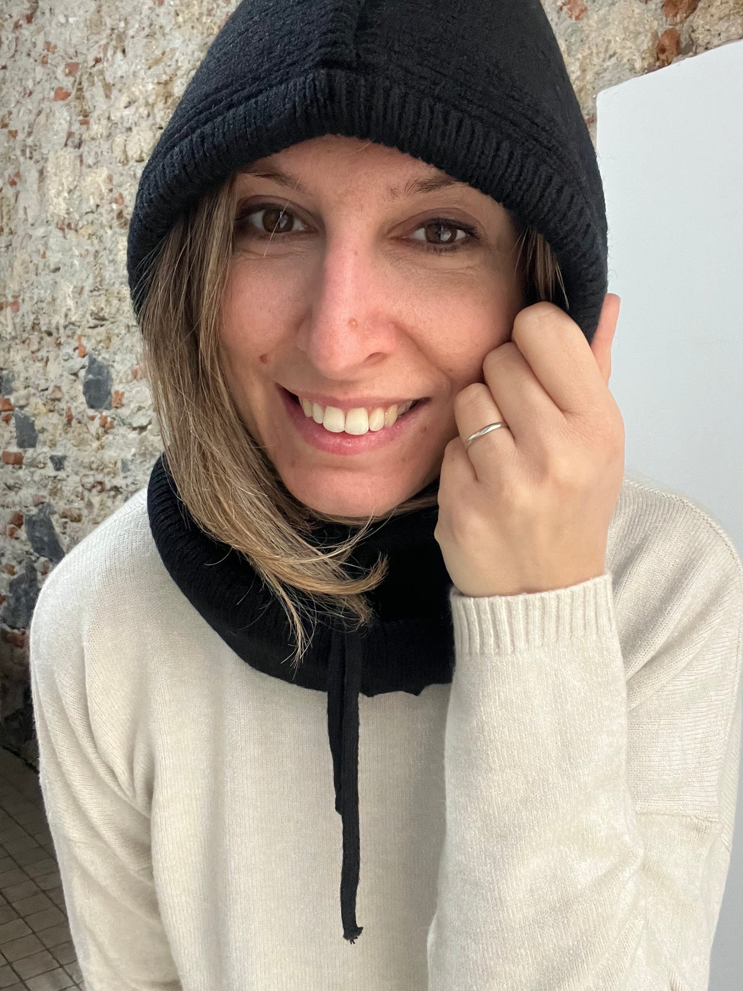 Cappuccio Maglia