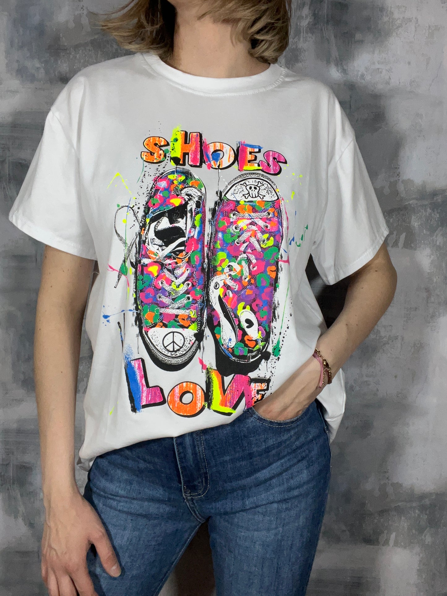 T-shirt Hippy
