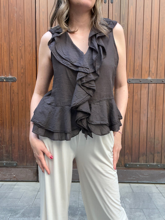 Blusa Romance