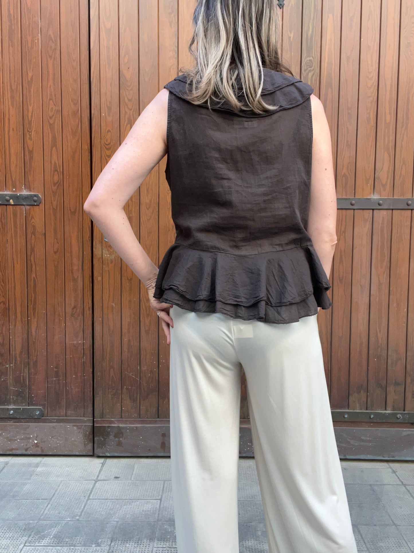 Blusa Romance