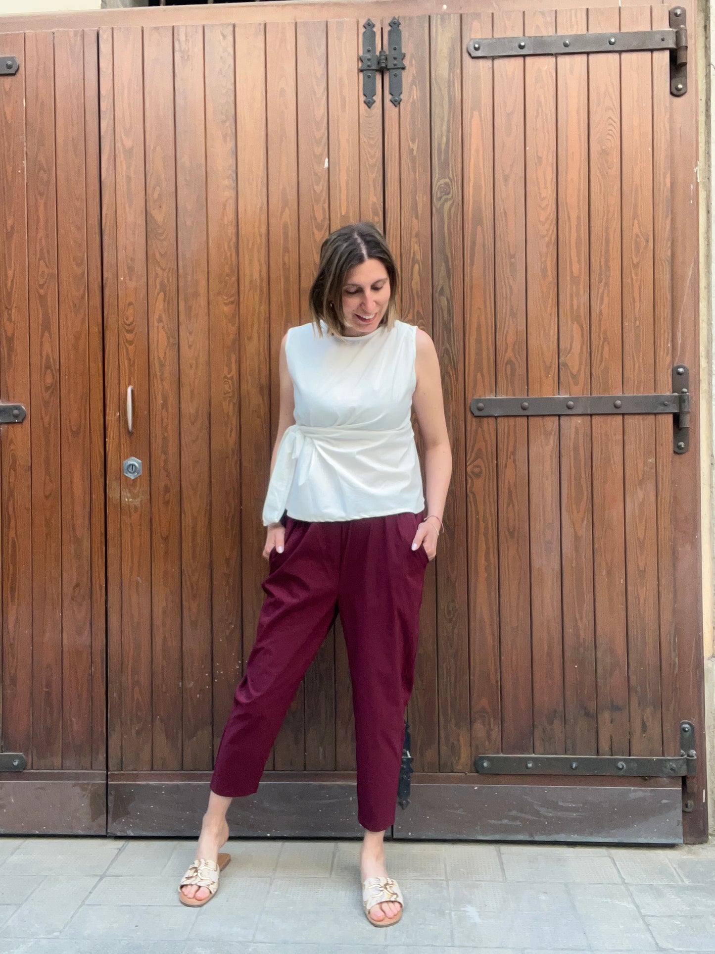 Pantalone Friend