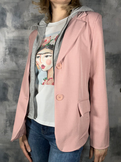 Blazer Combinato