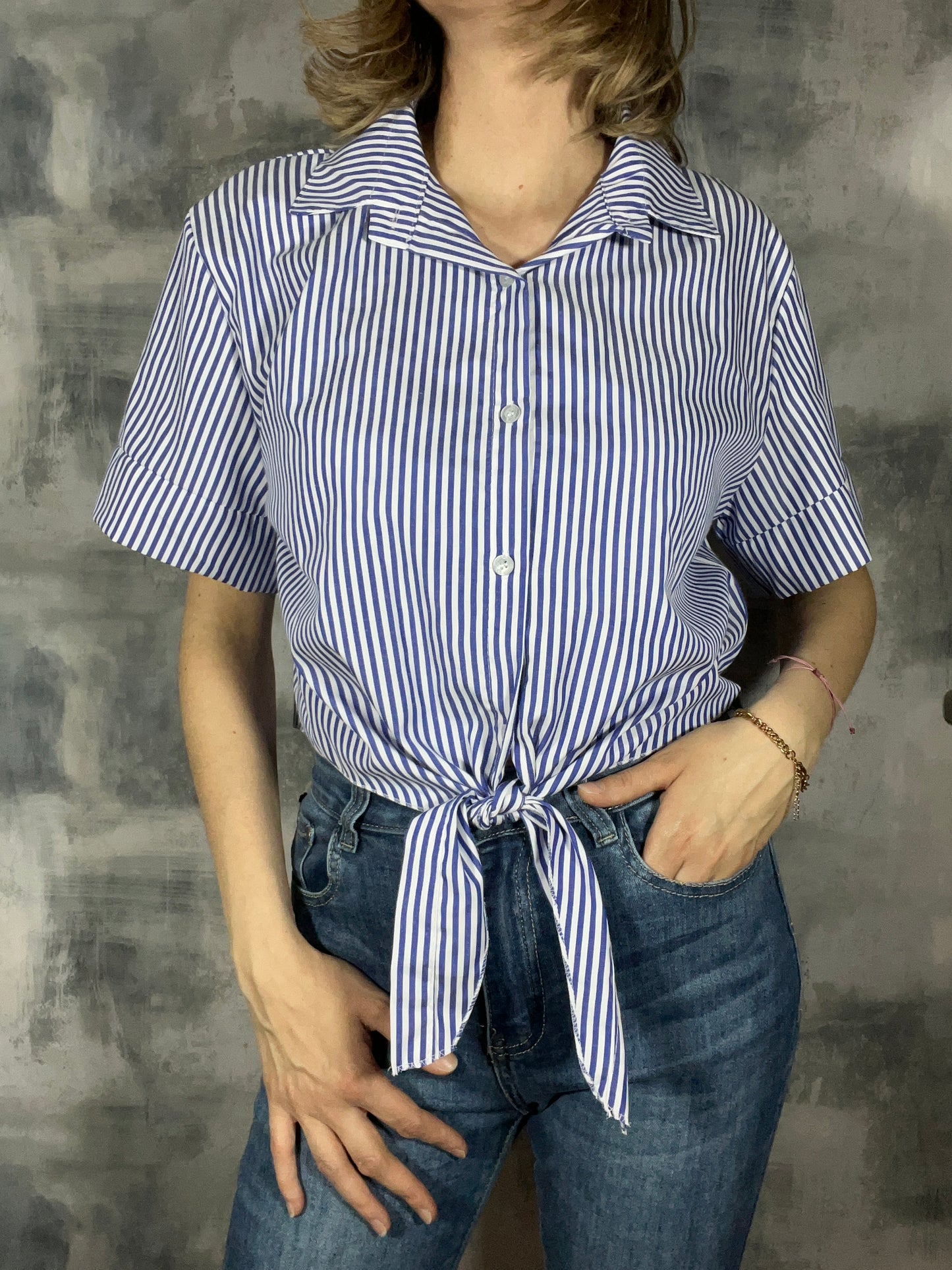 Camicia Nodo