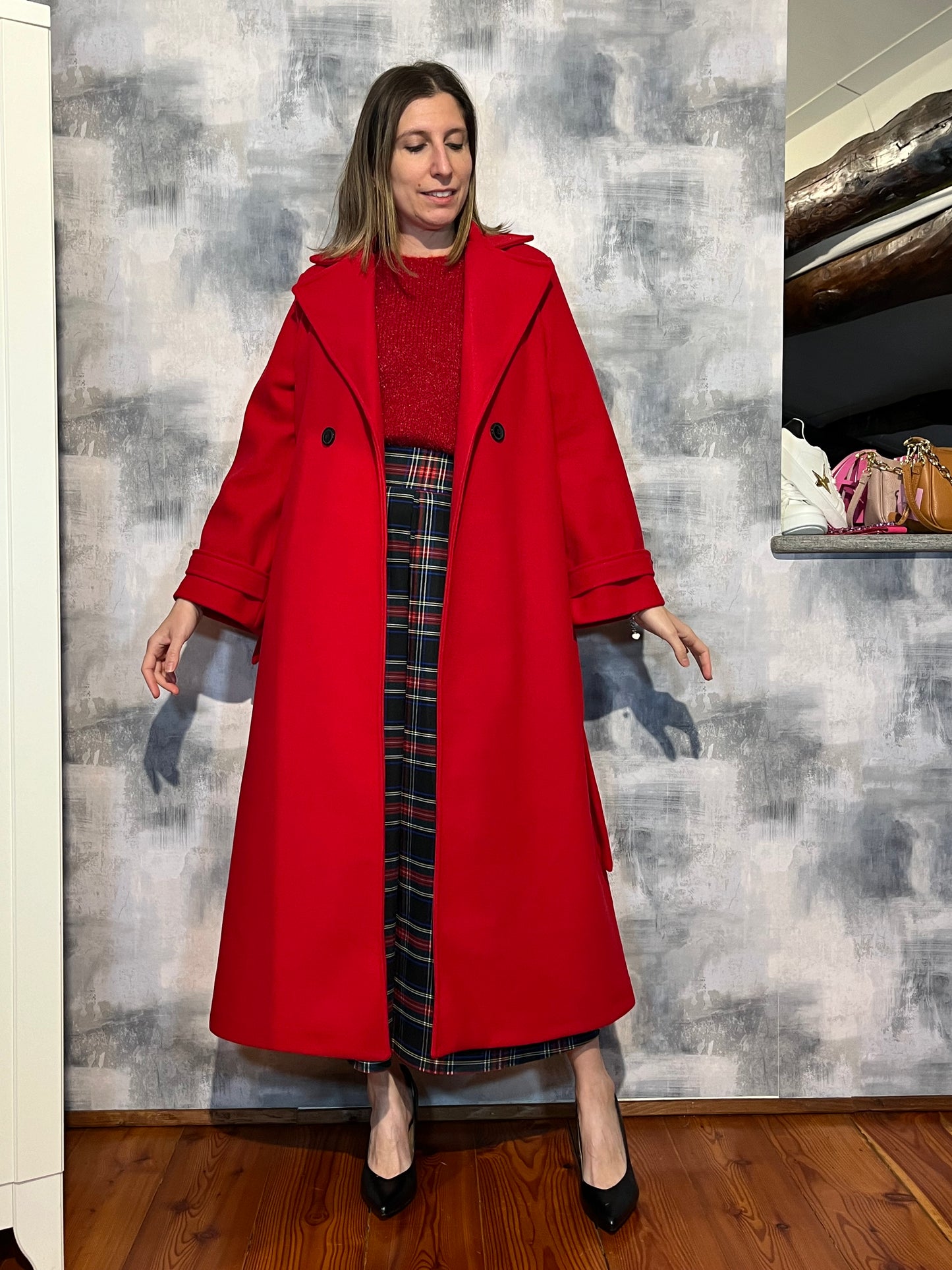 Cappotto Eternity