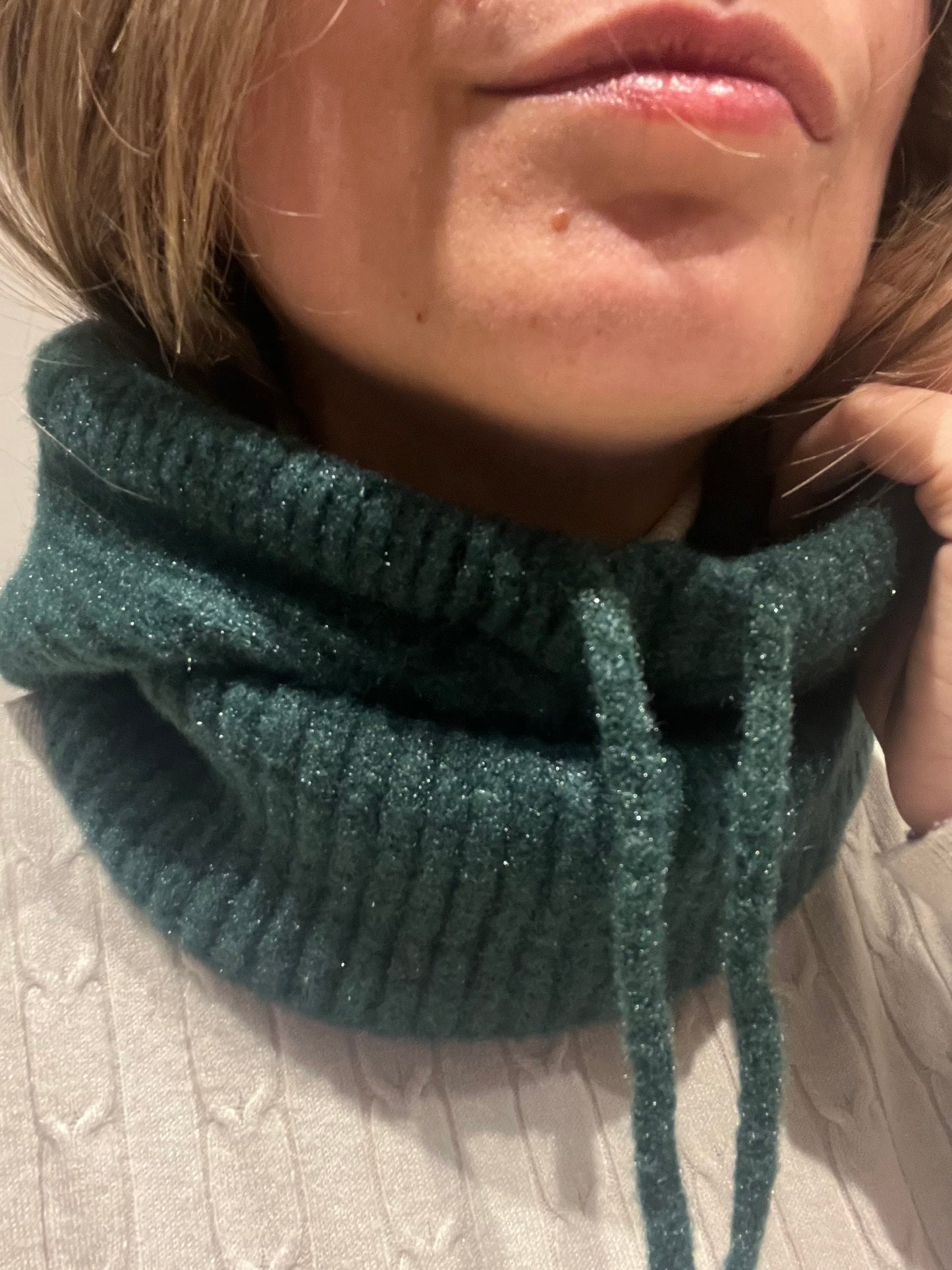Cappuccio Maglia