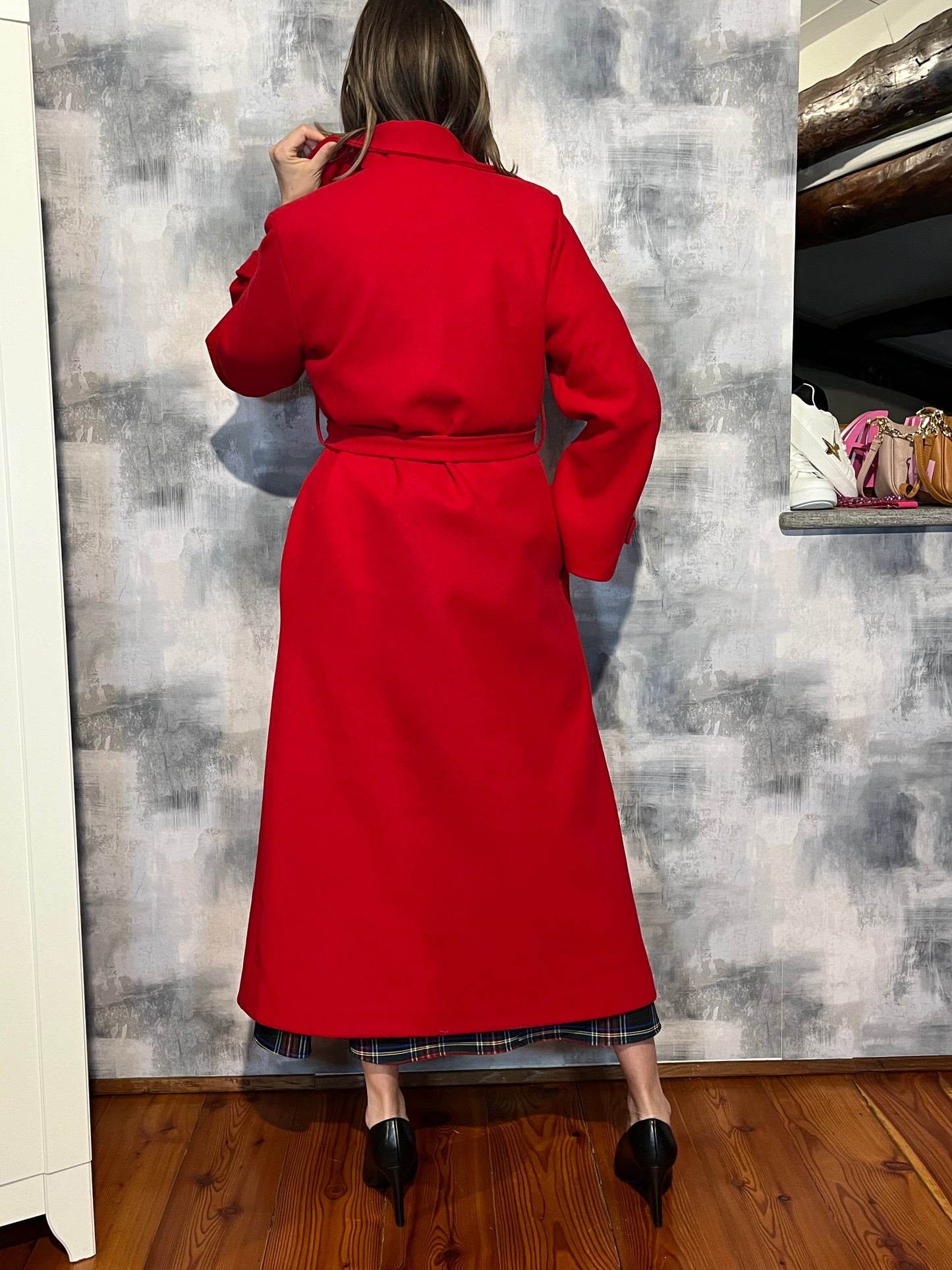 Cappotto Eternity