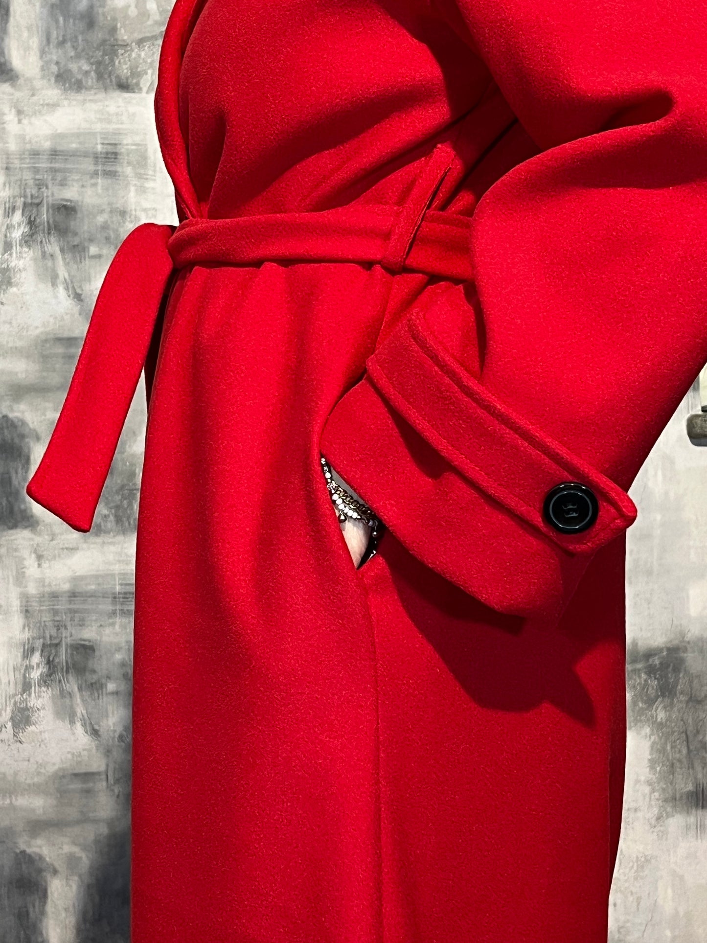 Cappotto Eternity