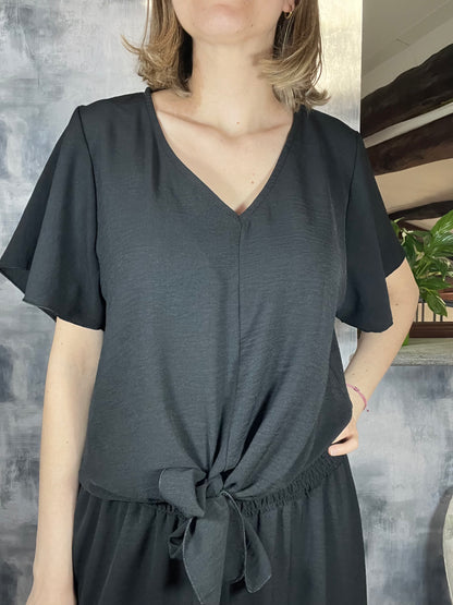 Blusa Nodo