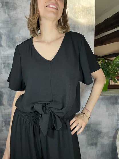 Blusa Nodo