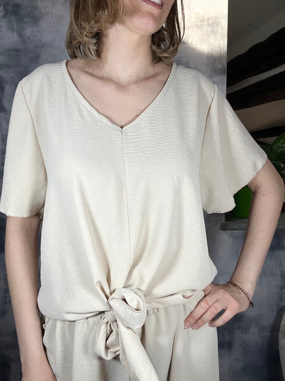 Blusa Nodo