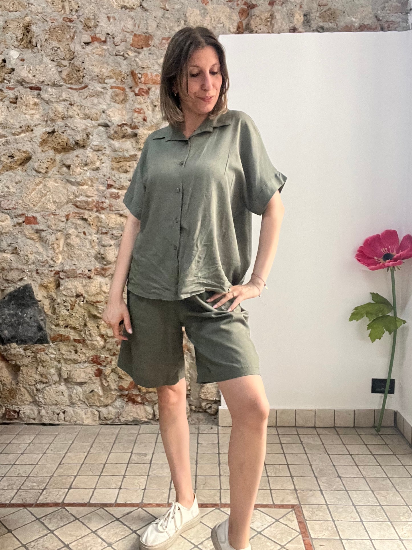 Camicia Ischia
