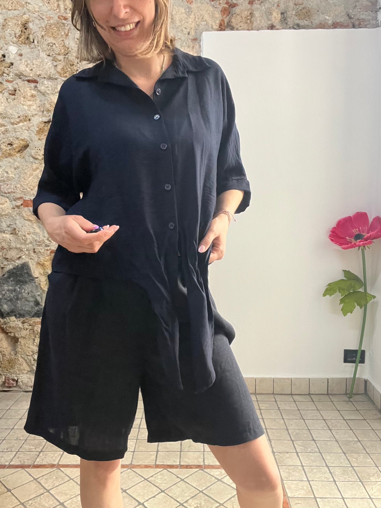 Camicia Portofino