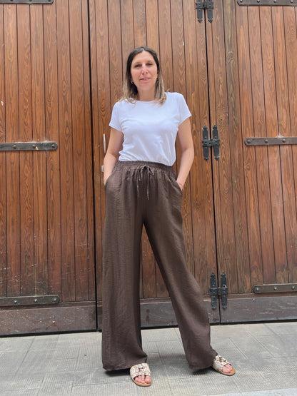Pantalone Palazzo Breeze