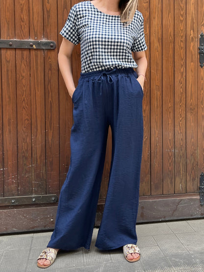 Pantalone Palazzo Breeze