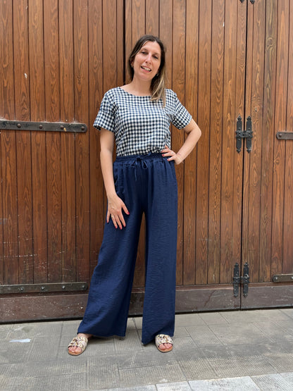 Pantalone Palazzo Breeze