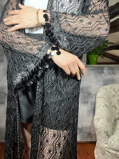 Cardigan Rete