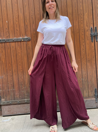 Pantalone Palazzo Vela