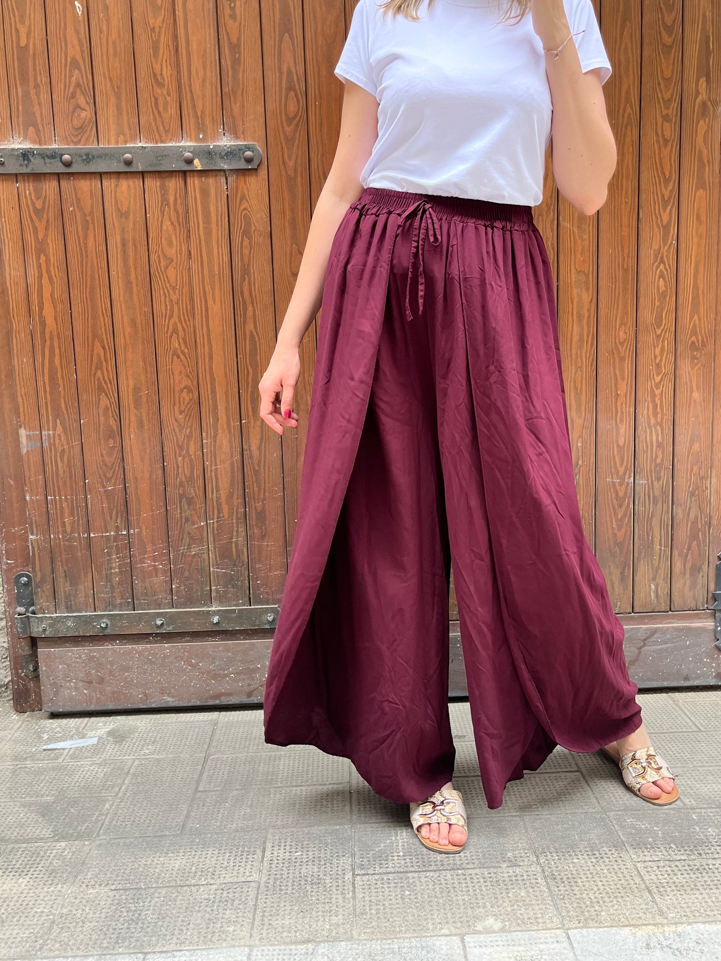 Pantalone Palazzo Vela
