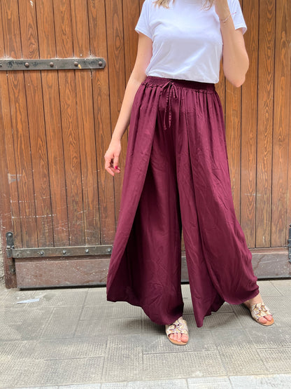 Pantalone Palazzo Vela