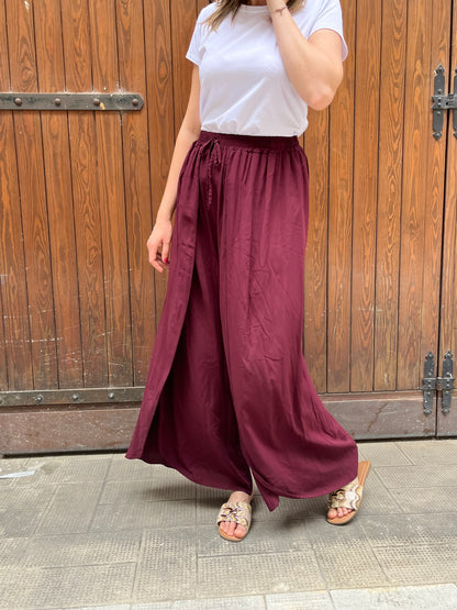 Pantalone Palazzo Vela