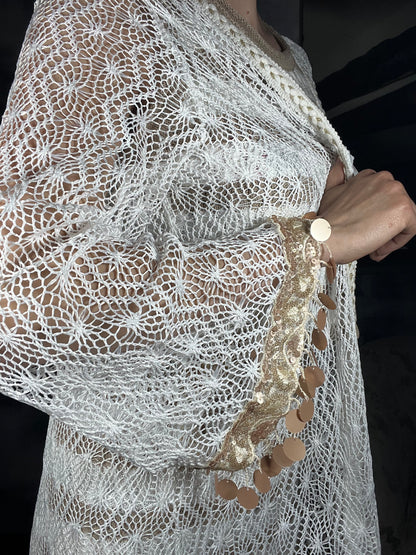 Cardigan Rete