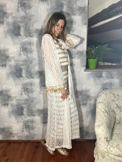 Cardigan Rete