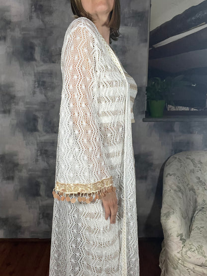 Cardigan Rete