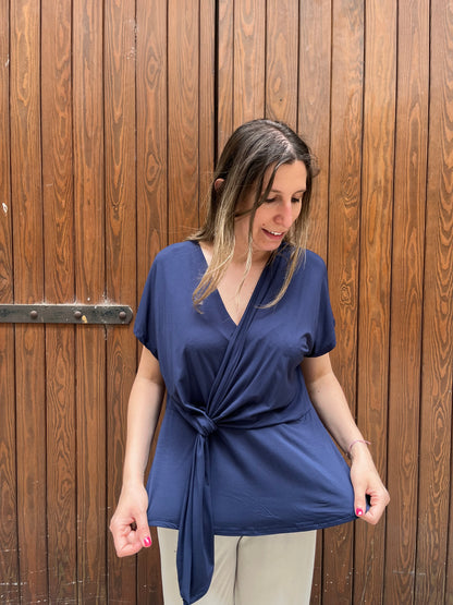 Maglia Nodo Chic